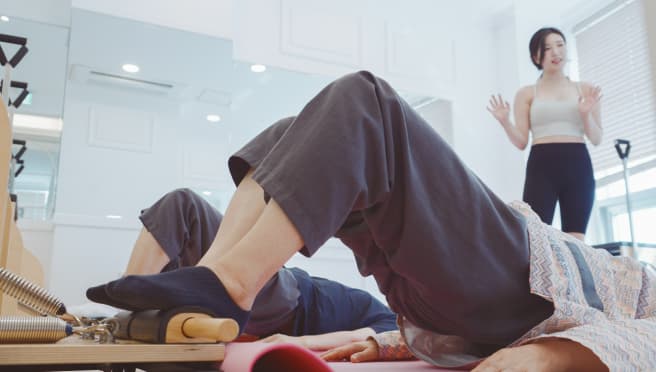 Movement therapy