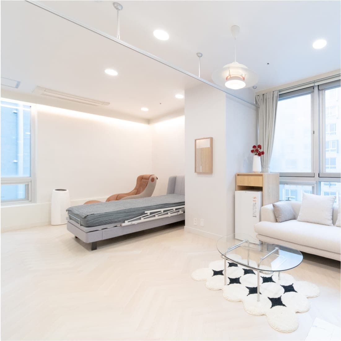 VIP rooms