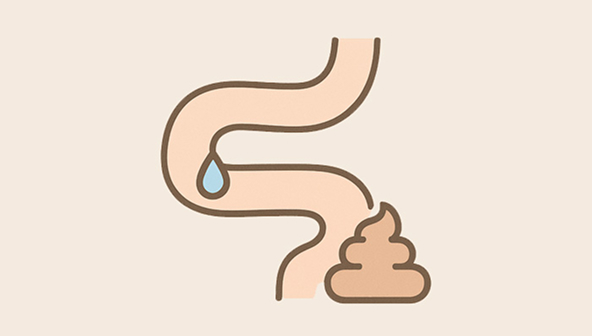 Altered bowel function