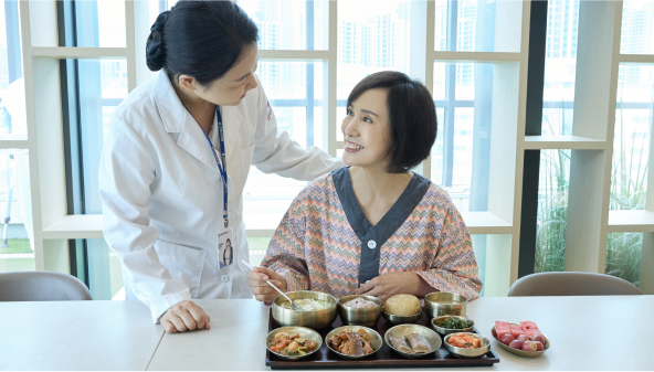 Minimal residual disease